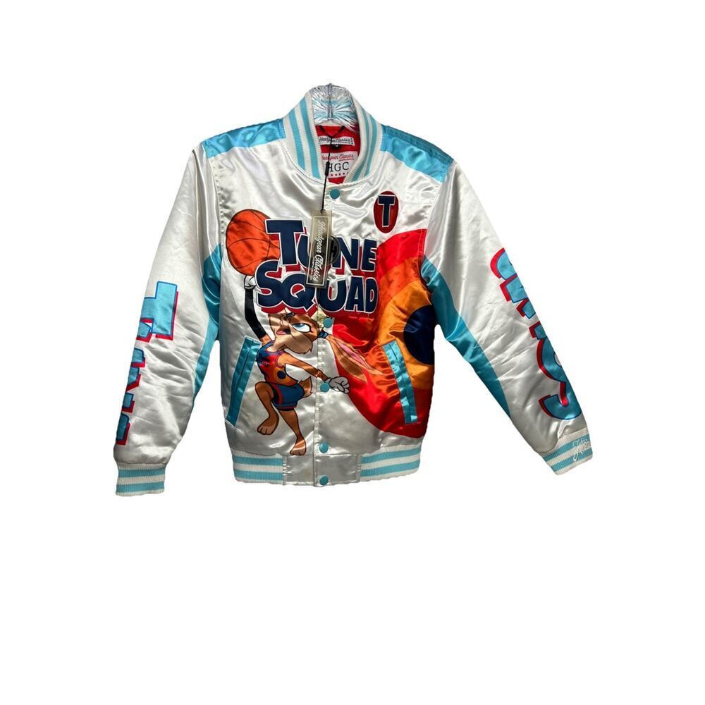 Headgear Classics Tune Squad “ Lola Bunny” Space Jam Size Medium